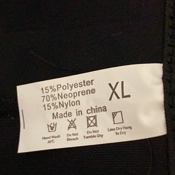 Women’s shapewear waist trainer NWT, excellent condition never worn. XL - Picture 5 of 6